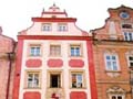 Hoteles en Praga