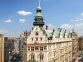 Alojamiento en Praga